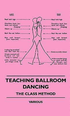 【预售】Teaching Ballroom Dancing - The Class Method