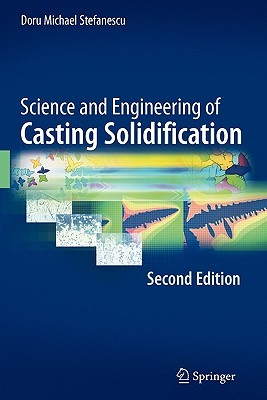 【预售】Science and Engineering of Casting Solidification