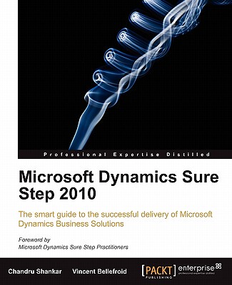 【预售】Microsoft Dynamics Sure Step 2010
