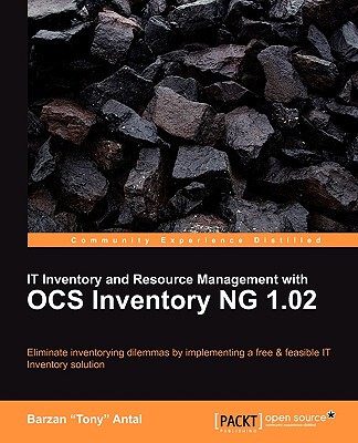 【预售】It Inventory and Resource Management with Ocs