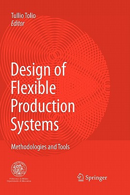 【预售】Design of Flexible Production Systems: Methodologies