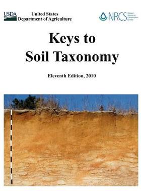 【预售】Keys to Soil Taxonomy (Eleventh Edition)