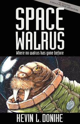 【预售】Space Walrus