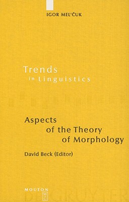 【预售】Aspects of the Theory of Morphology