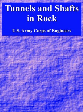 【预售】Tunnels and Shafts in Rock