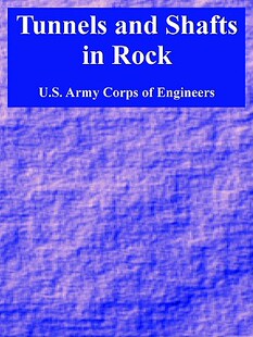 【预售】Tunnels and Shafts in Rock