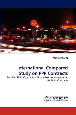 【预售】International Compared Study on PPP Contracts