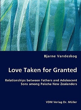 【预售】Love Taken for Granted