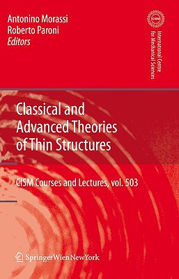 【预售】Classical and Advanced Theories of Thin Structures: