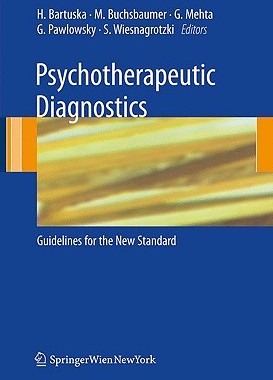 【预售】Psychotherapeutic Diagnostics: Guidelines for the