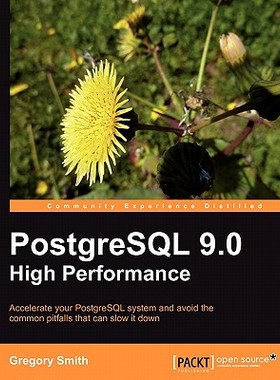 【预售】PostgreSQL 9.0 High Performance