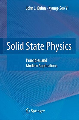 【预售】Solid State Physics: Principles and Modern