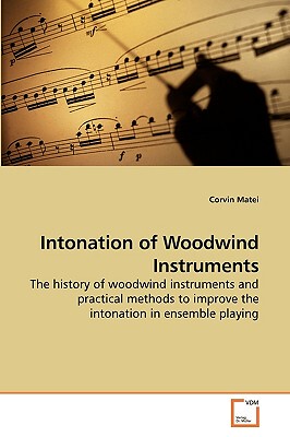 【预售】Intonation of Woodwind Instruments