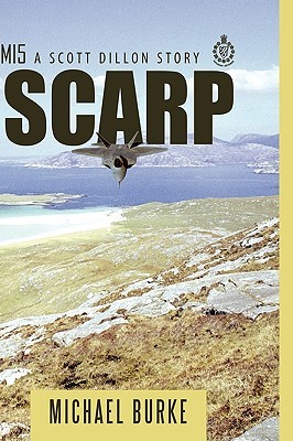 【预售】Scarp: A Scott Dillon Story