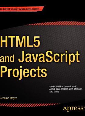 【预售】Html5 and JavaScript Projects