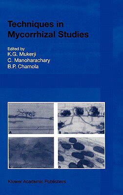 【预售】Techniques in Mycorrhizal Studies