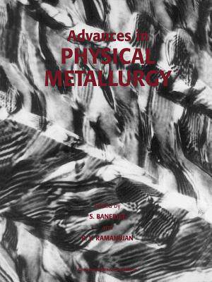 【预售】Advances in Physical Metallurgy