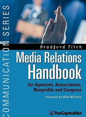 【预售】Media Relations Handbook: For Agencies