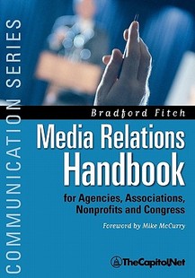 【预售】Media Relations Handbook: For Agencies