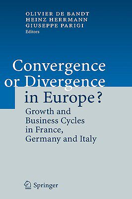 【预售】Convergence or Divergence in Europe?: Growth and