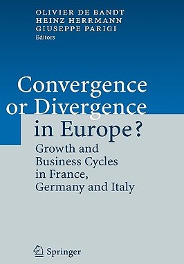 【预售】Convergence or Divergence in Europe?: Growth and