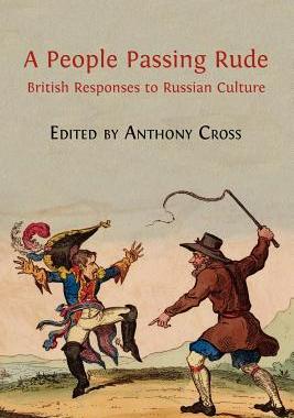 【预售】A People Passing Rude: British Responses to Russian