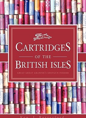 【预售】Cartridges of the British Isles