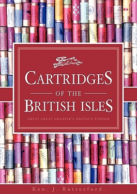 【预售】Cartridges of the British Isles