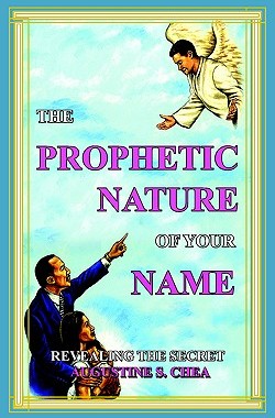 【预售】The Prophetic Nature of Your Name: Revealing the
