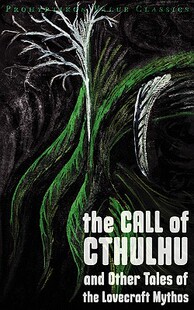 【预售】The Call of Cthulhu and Other Tales of the Lovecraft