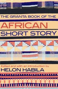 Granta Book Short 预售 Story African The the