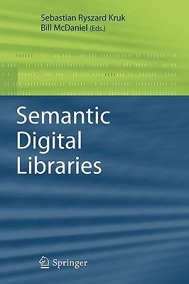 【预售】Semantic Digital Libraries