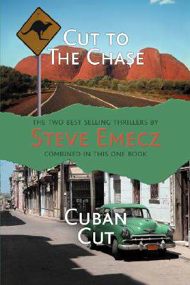 【预售】The Max Jones Novels - Cut to the Chase, Cuban Cut
