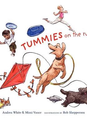 【预售】Tummies on the Run