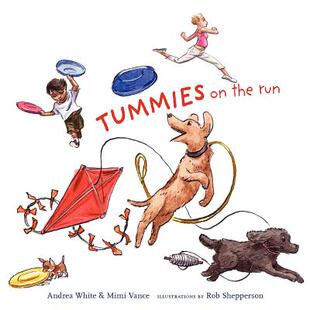 【预售】Tummies on the Run