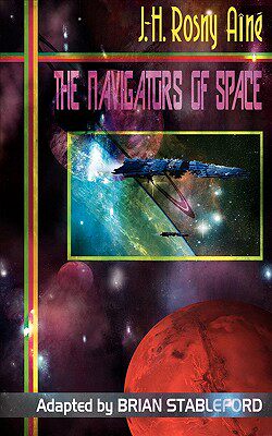 【预售】The Navigators of Space