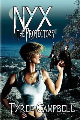 【预售】Nyx: The Protectors