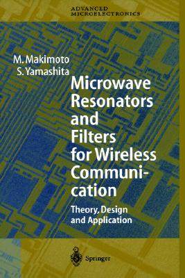 【预售】Microwave Resonators and Filters for Wireless