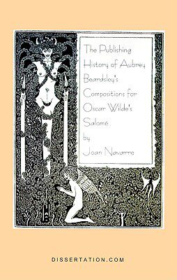 【预售】The Publishing History of Aubrey Beardsley's