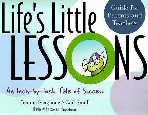 【预售】Life's Little Lessons: An Inch-By-Inch Tale of