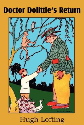 【预售】Doctor Dolittle's Return