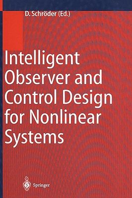【预售】Intelligent Observer and Control Design for