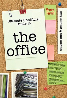 【预售】The Office: Ultimate Unofficial Guide to the Office