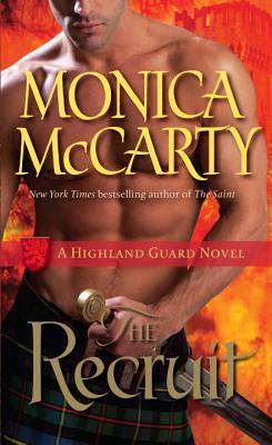 【预售】The Recruit: A Highland Guard Novel
