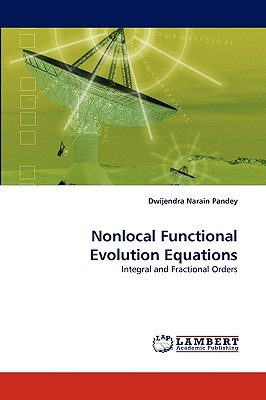 【预售】Nonlocal Functional Evolution Equations