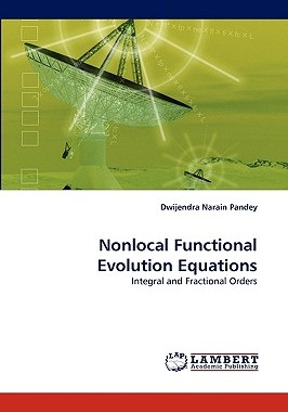 【预售】Nonlocal Functional Evolution Equations