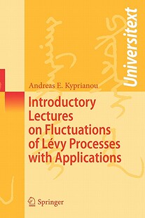 【预售】Introductory Lectures on Fluctuations of Levy