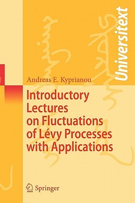 【预售】Introductory Lectures on Fluctuations of Levy