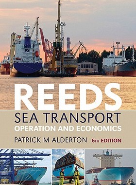 【预售】Reeds Sea Transport: Operation and Economics