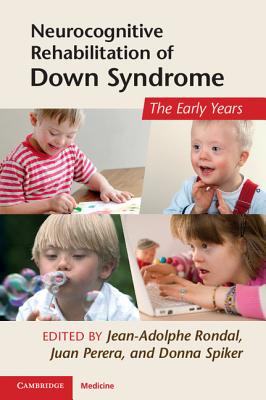 【预售】Neurocognitive Rehabilitation of Down Syndrome: